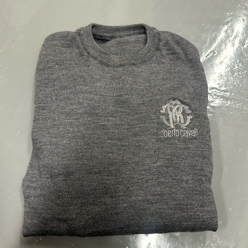 Roberto Cavalli sweater